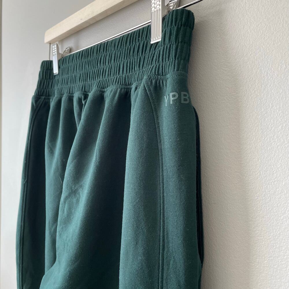 YPB Abercrombie & Fitch neoKNIT Evergreen Sweatpants Joggers sz S - Picture 5 of 12